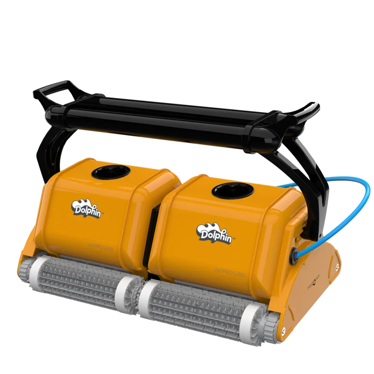 Robot limpiafondos Dolphin 2X2 Pro Gyro