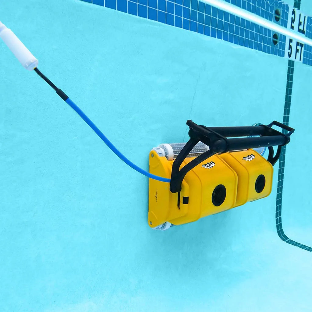 Robot limpiafondos Dolphin 2X2 Pro Gyro