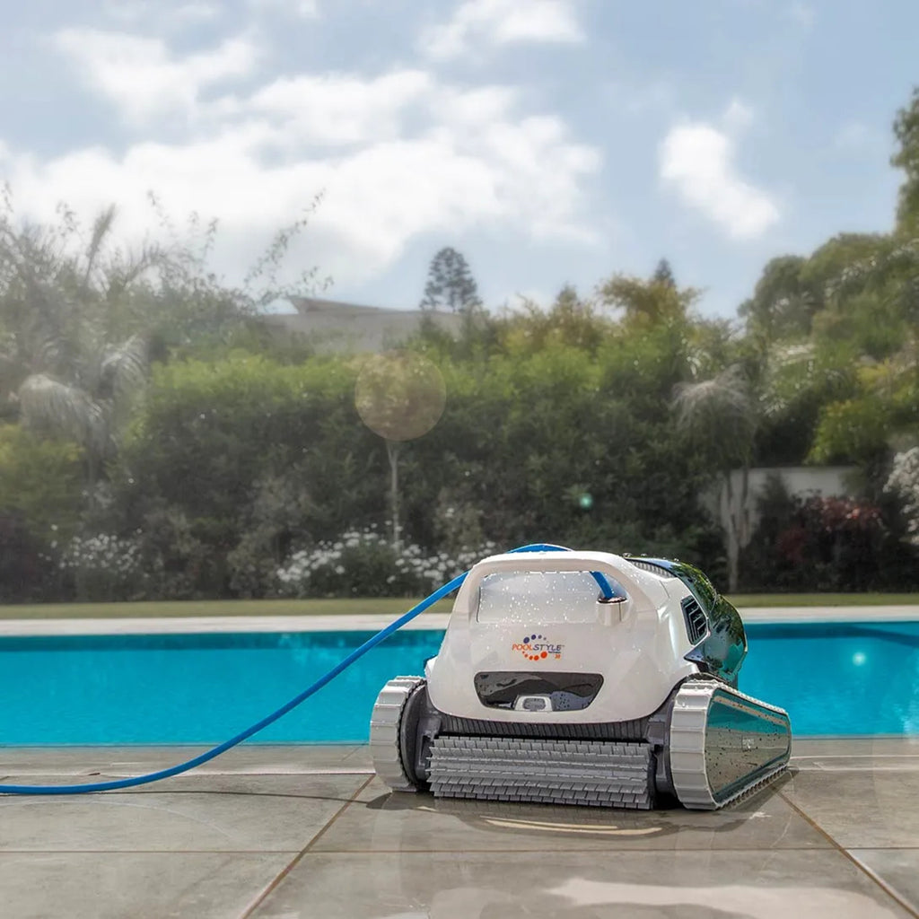 Robot limpiafondos Dolphin Poolstyle 30