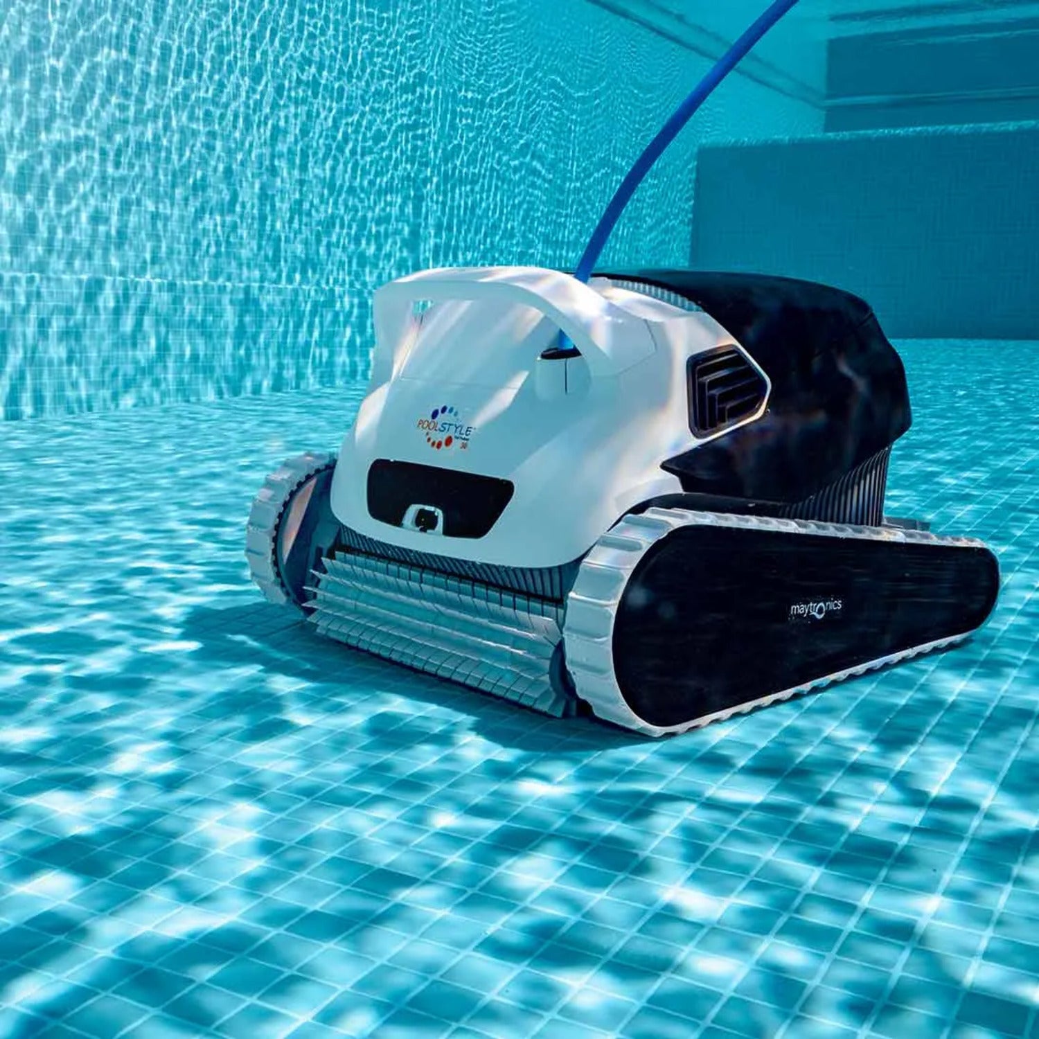 Robot limpiafondos Dolphin Poolstyle 30