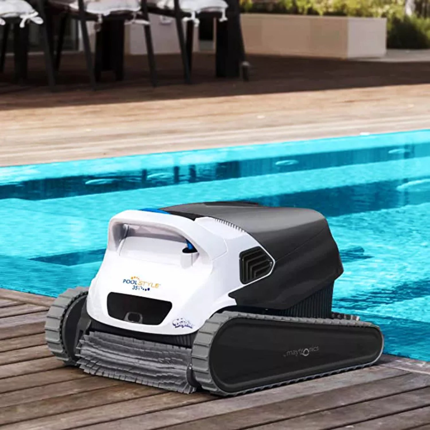 Robot limpiafondos Dolphin Poolstyle 35i