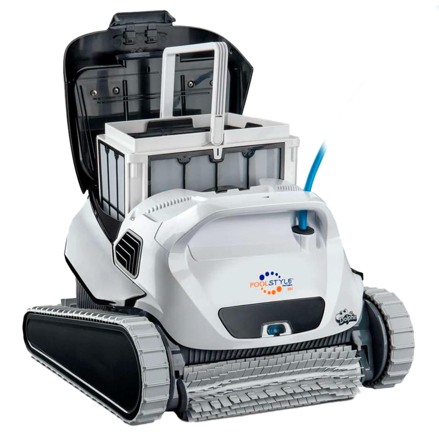 Robot limpiafondos Dolphin Poolstyle 35i