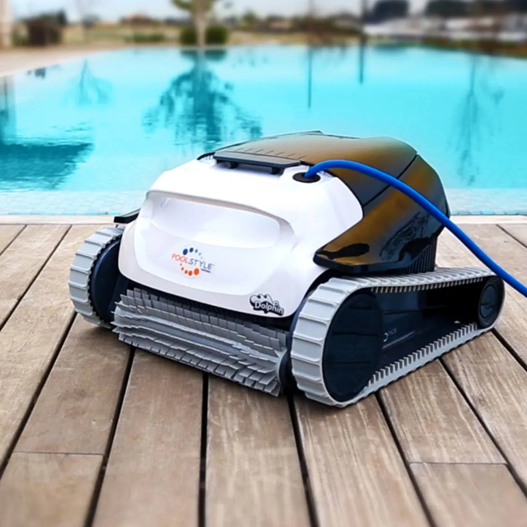 Robot limpiafondos Dolphin Poolstyle AG