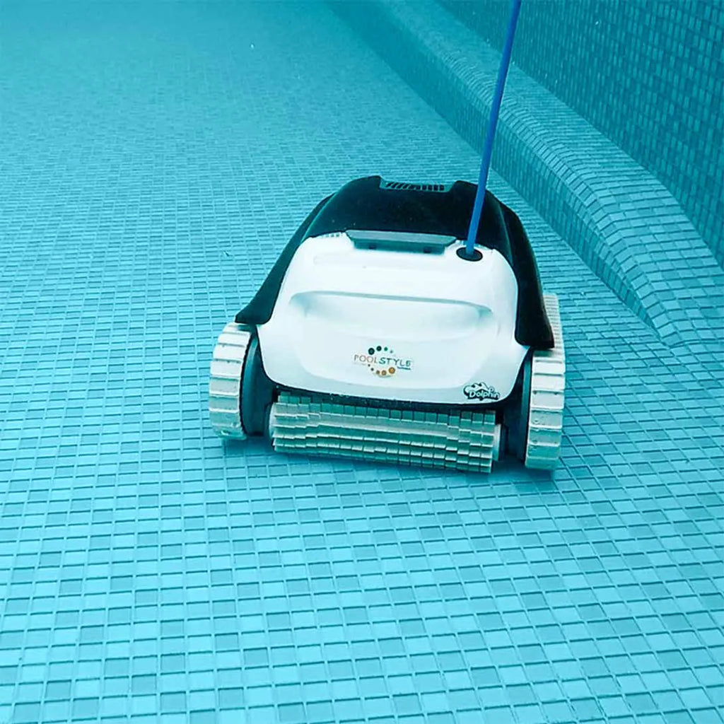 Robot limpiafondos Dolphin Poolstyle AG