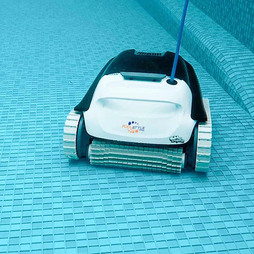 Robot limpiafondos Dolphin Poolstyle Plus