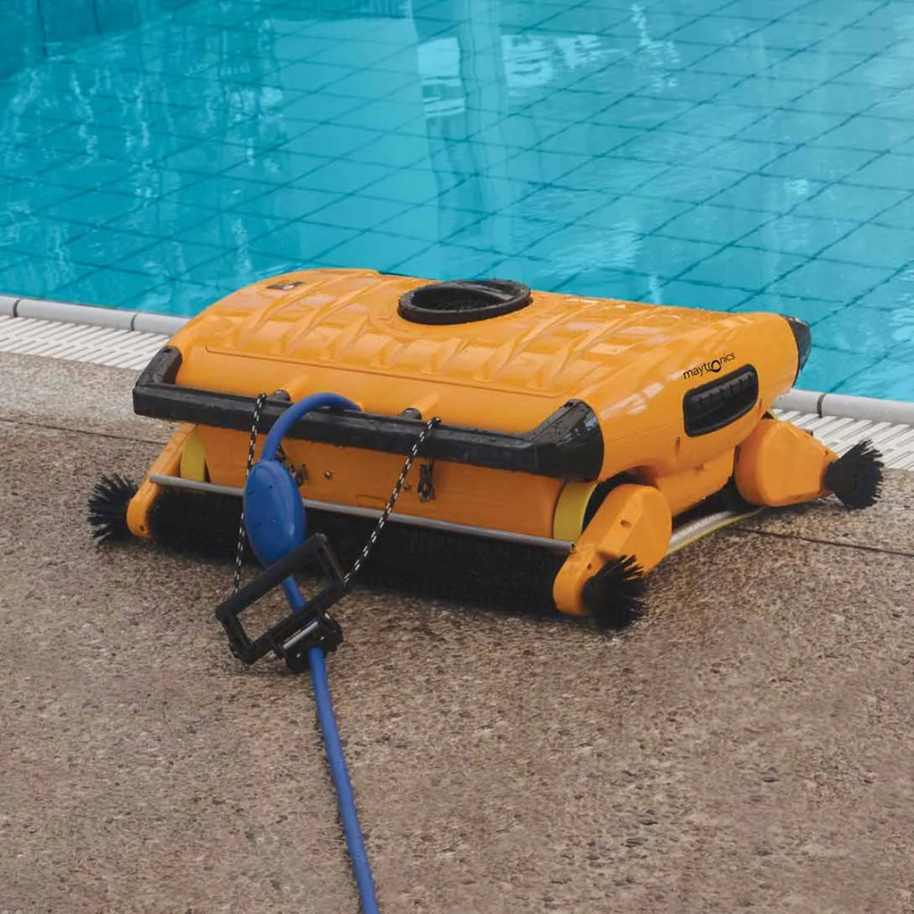 Robot limpiafondos Dolphin Wave 300 XL