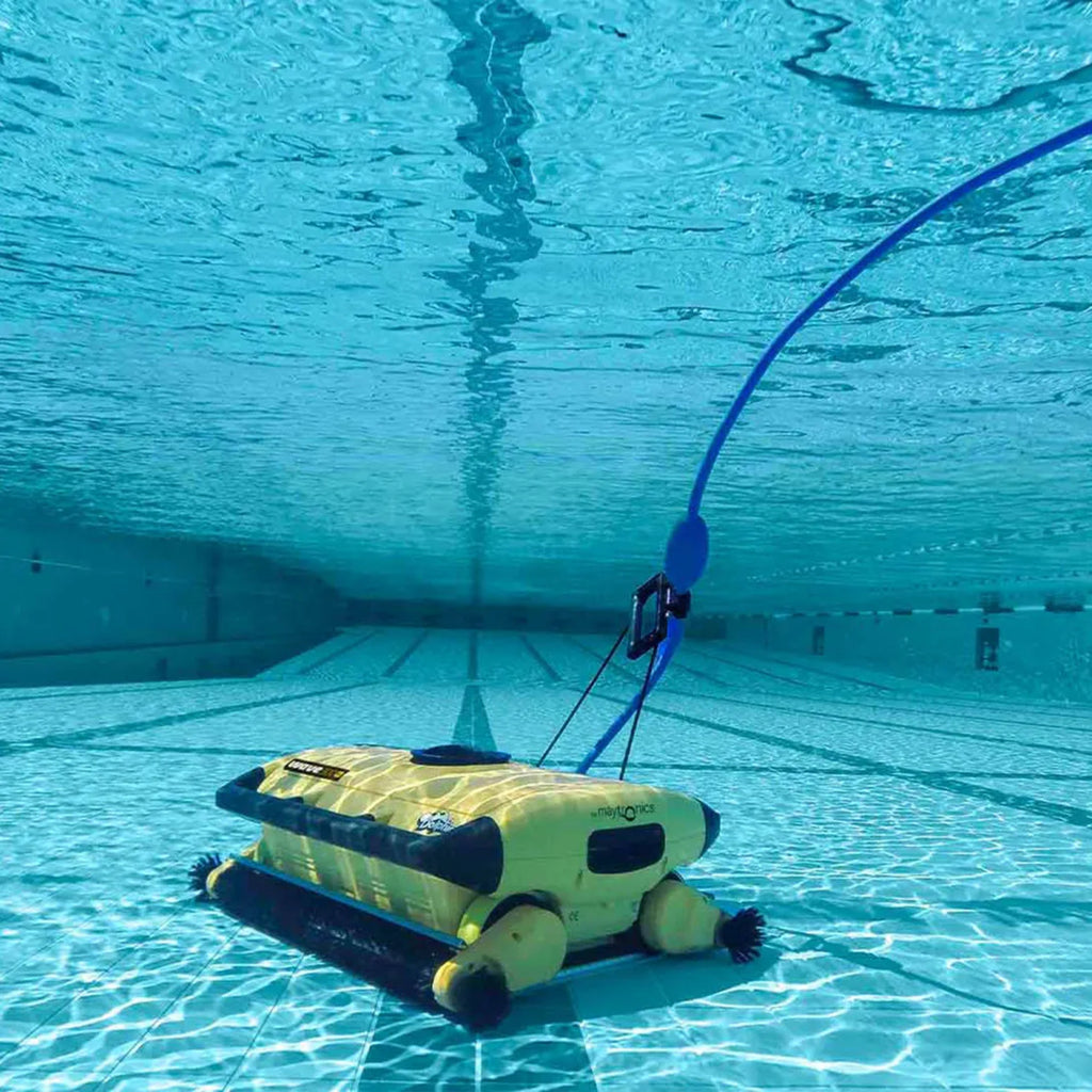 Robot limpiafondos Dolphin Wave 300 XL