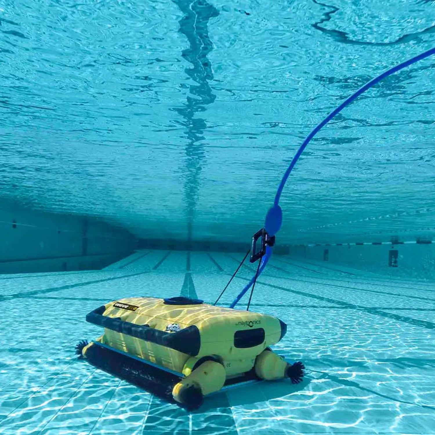 Robot limpiafondos Dolphin Wave 300 XL