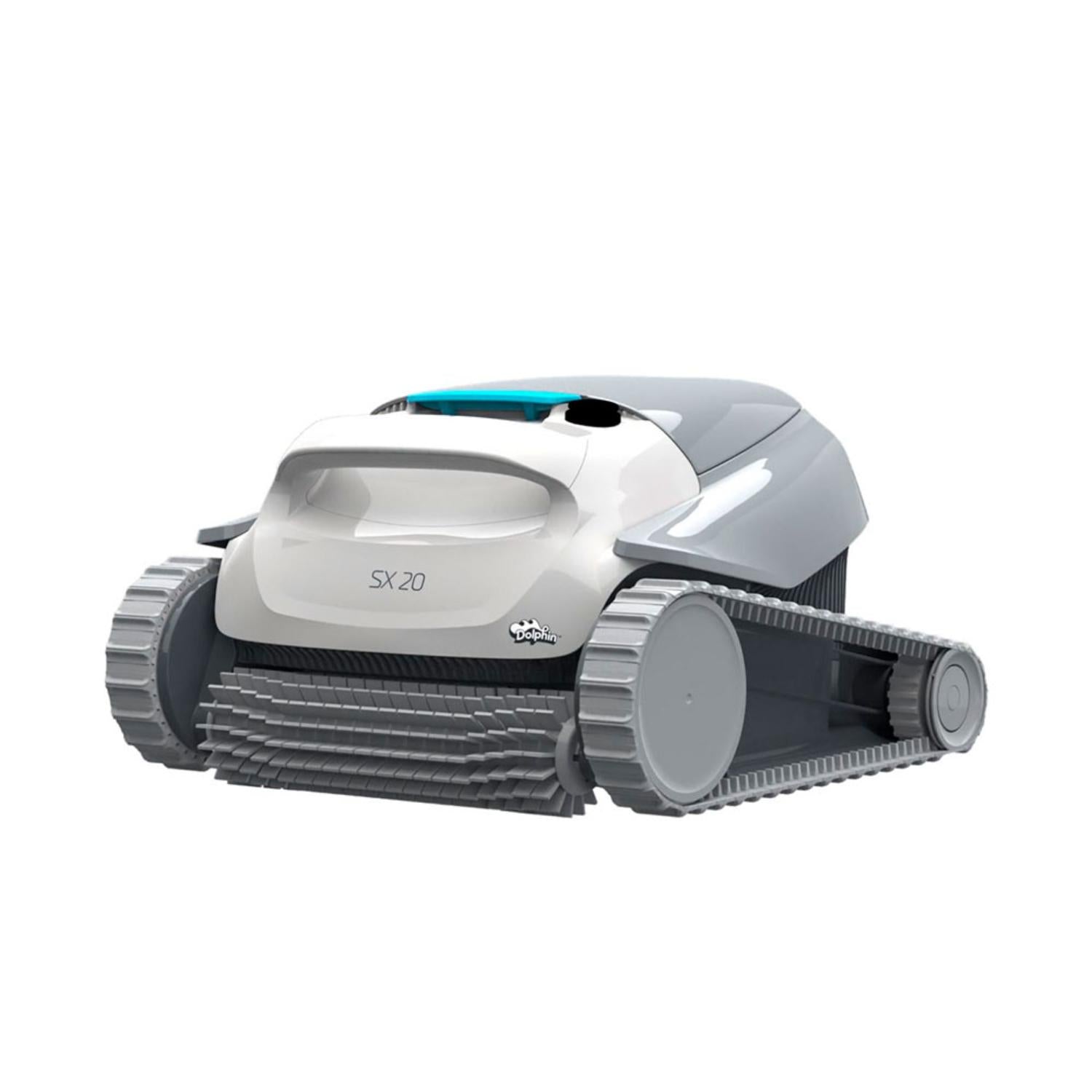 Robot limpiafondos Dolphin SX 20