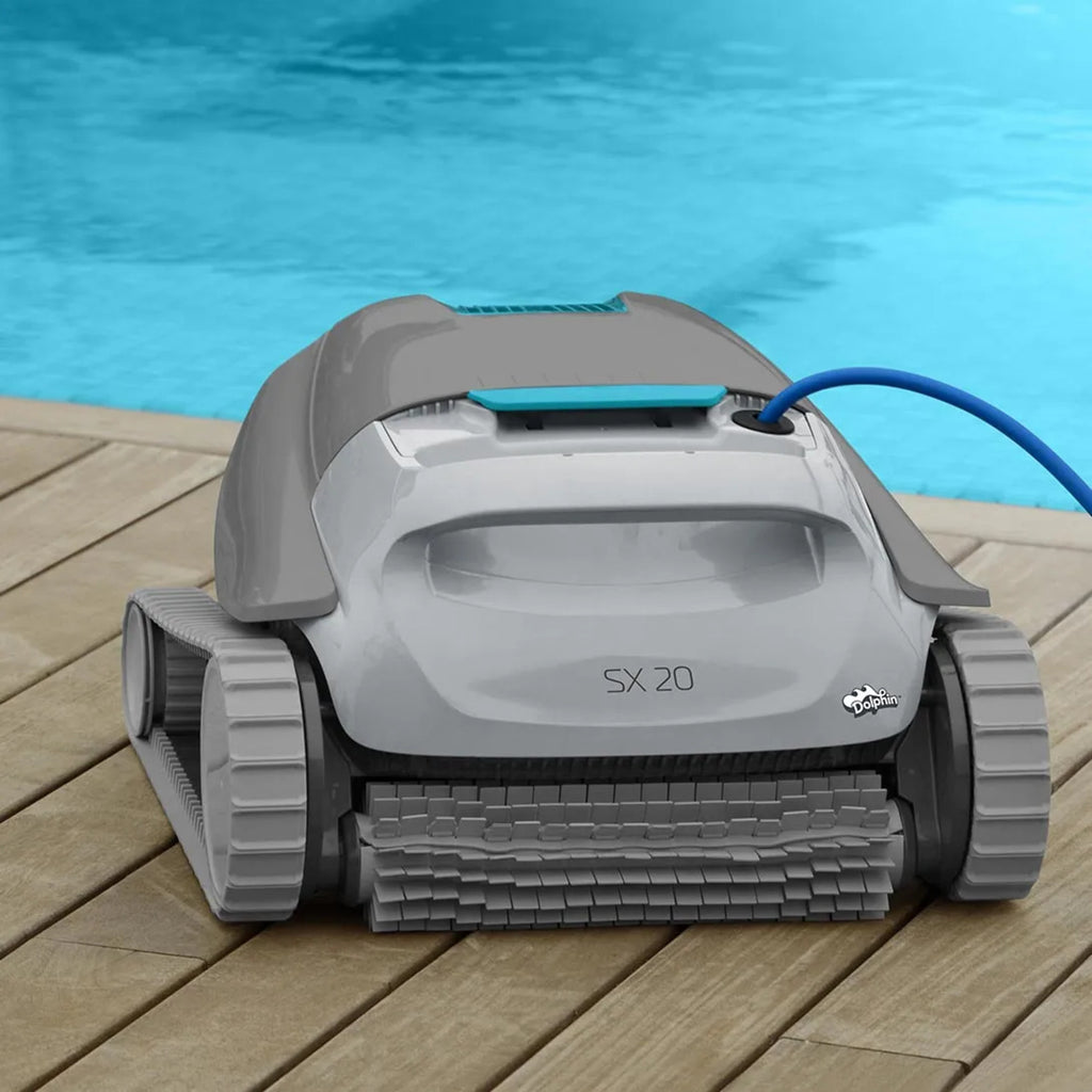 Robot limpiafondos Dolphin SX 20