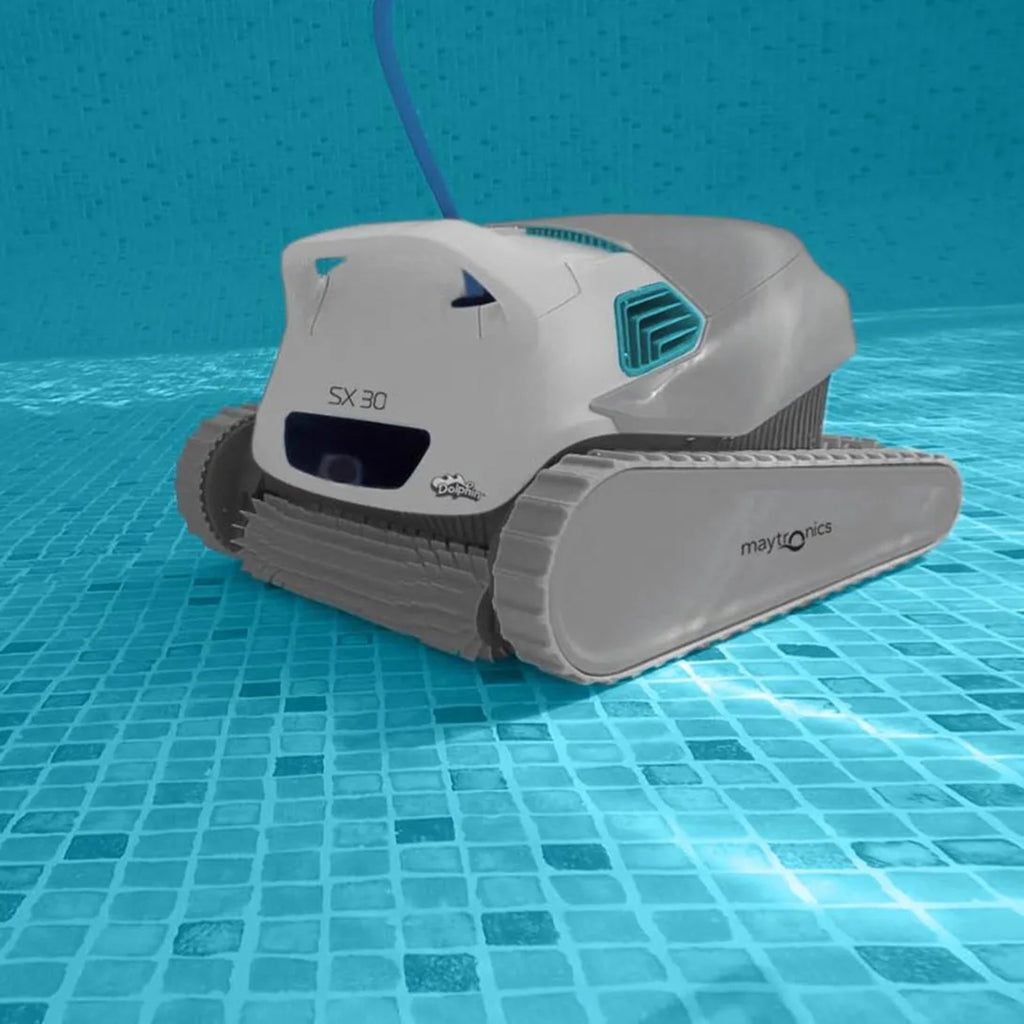 Robot limpiafondos Dolphin SX 30