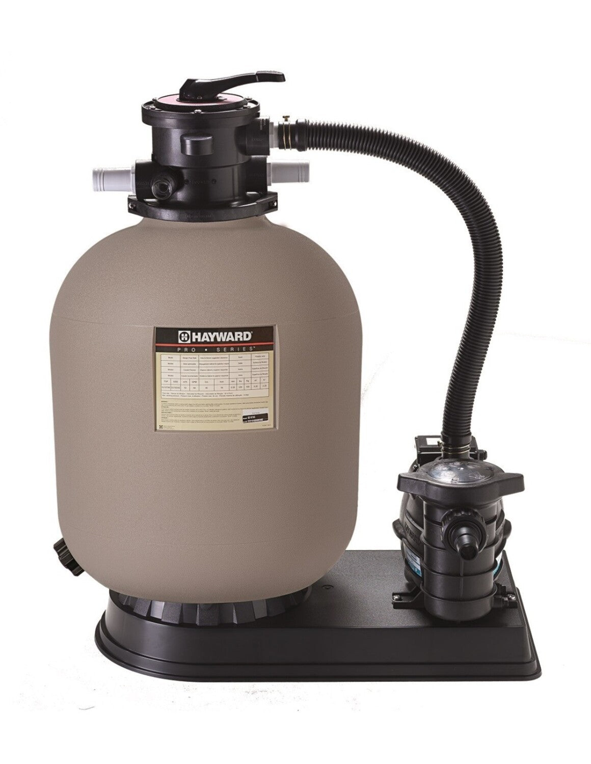 Kit de Filtración Hayward Pro-Series para Piscina